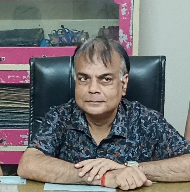  Mr. Niren Pandey